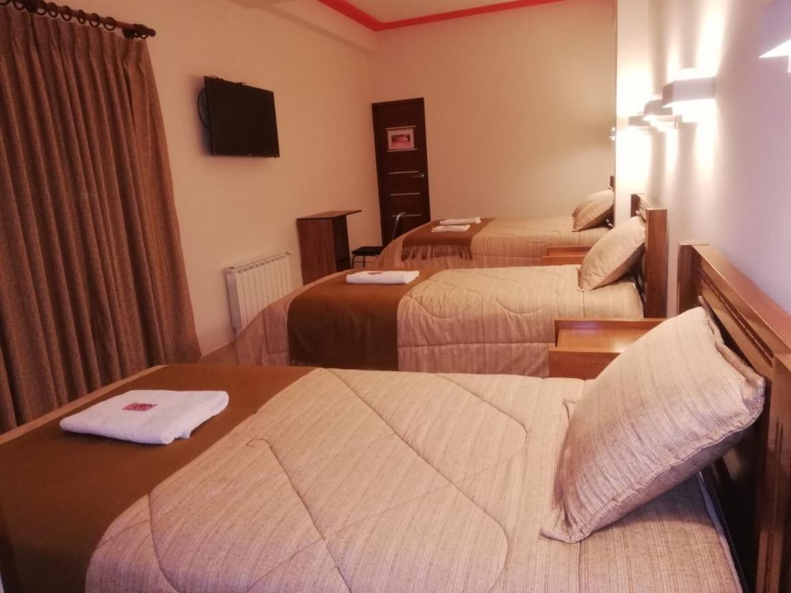 Hotel Los Andes Del Sur Потосі Екстер'єр фото