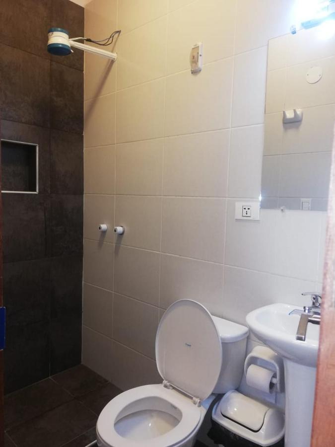 Hotel Los Andes Del Sur Потосі Екстер'єр фото