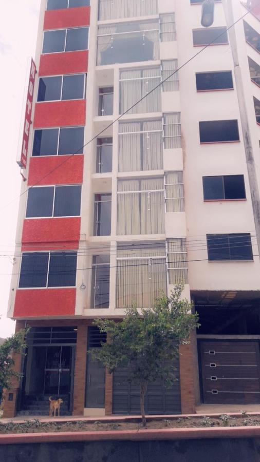 Hotel Los Andes Del Sur Потосі Екстер'єр фото