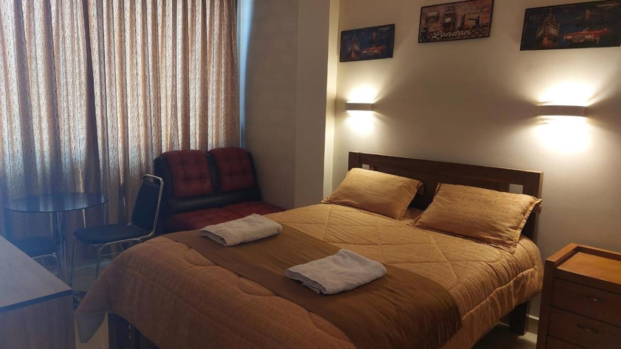 Hotel Los Andes Del Sur Потосі Екстер'єр фото