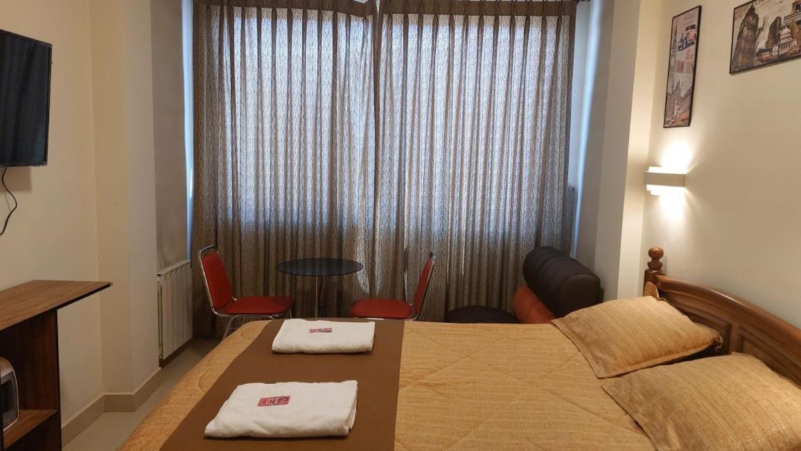 Hotel Los Andes Del Sur Потосі Екстер'єр фото