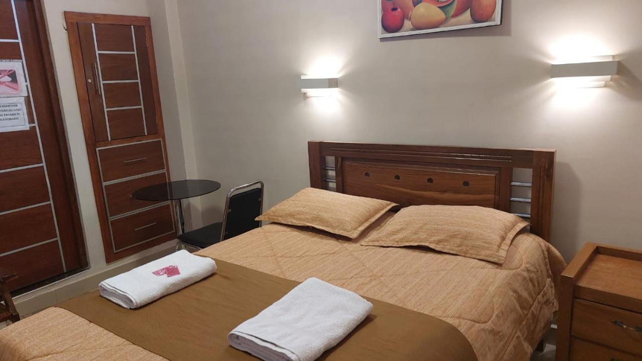 Hotel Los Andes Del Sur Потосі Екстер'єр фото