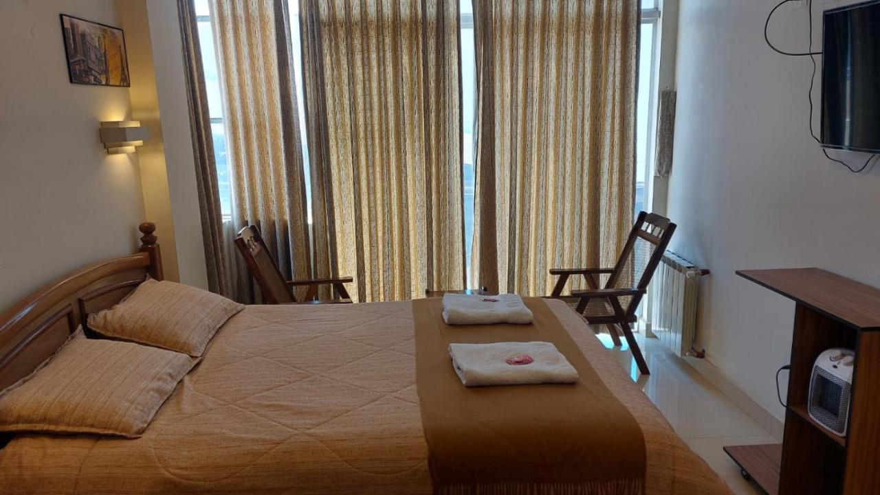 Hotel Los Andes Del Sur Потосі Екстер'єр фото